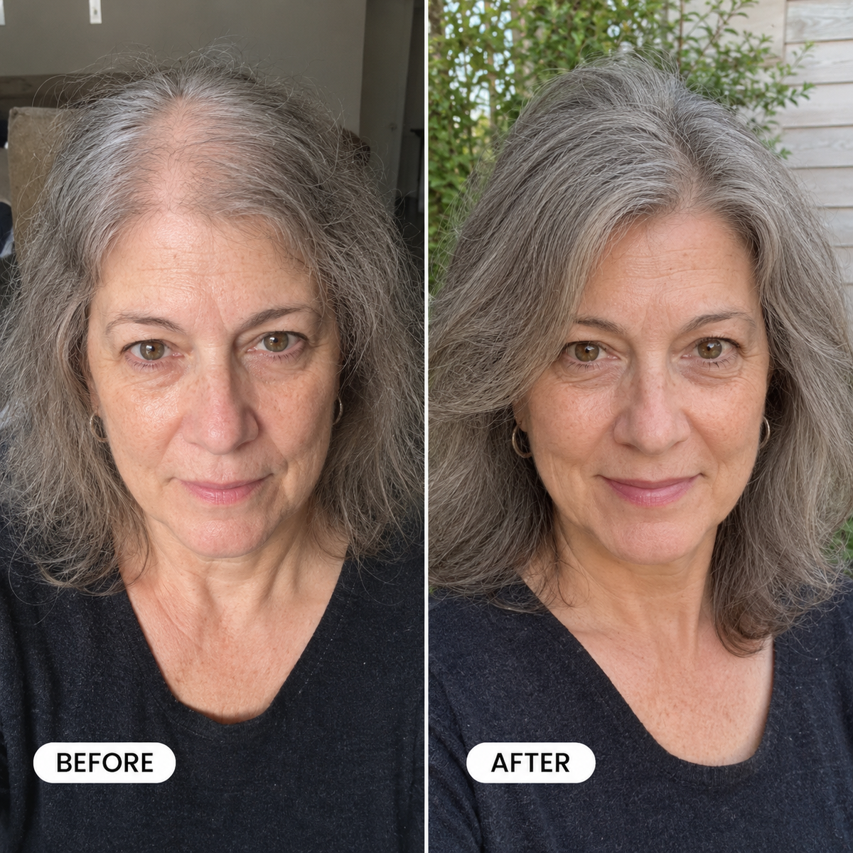 Purivex Repair Spray — Eliminates Thinning Hair